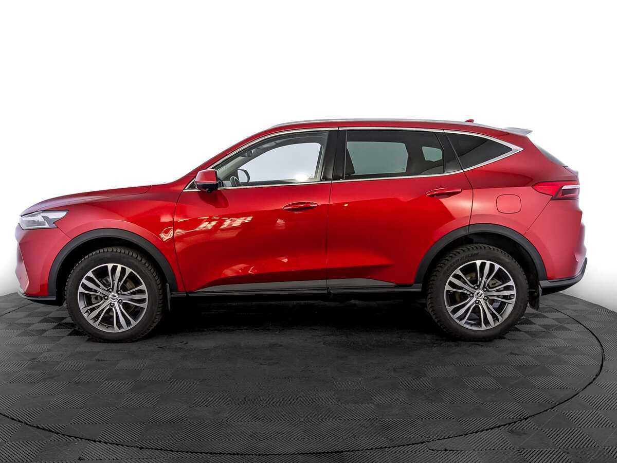 Haval F7, 2022 - 52 093 км. | Фото №8