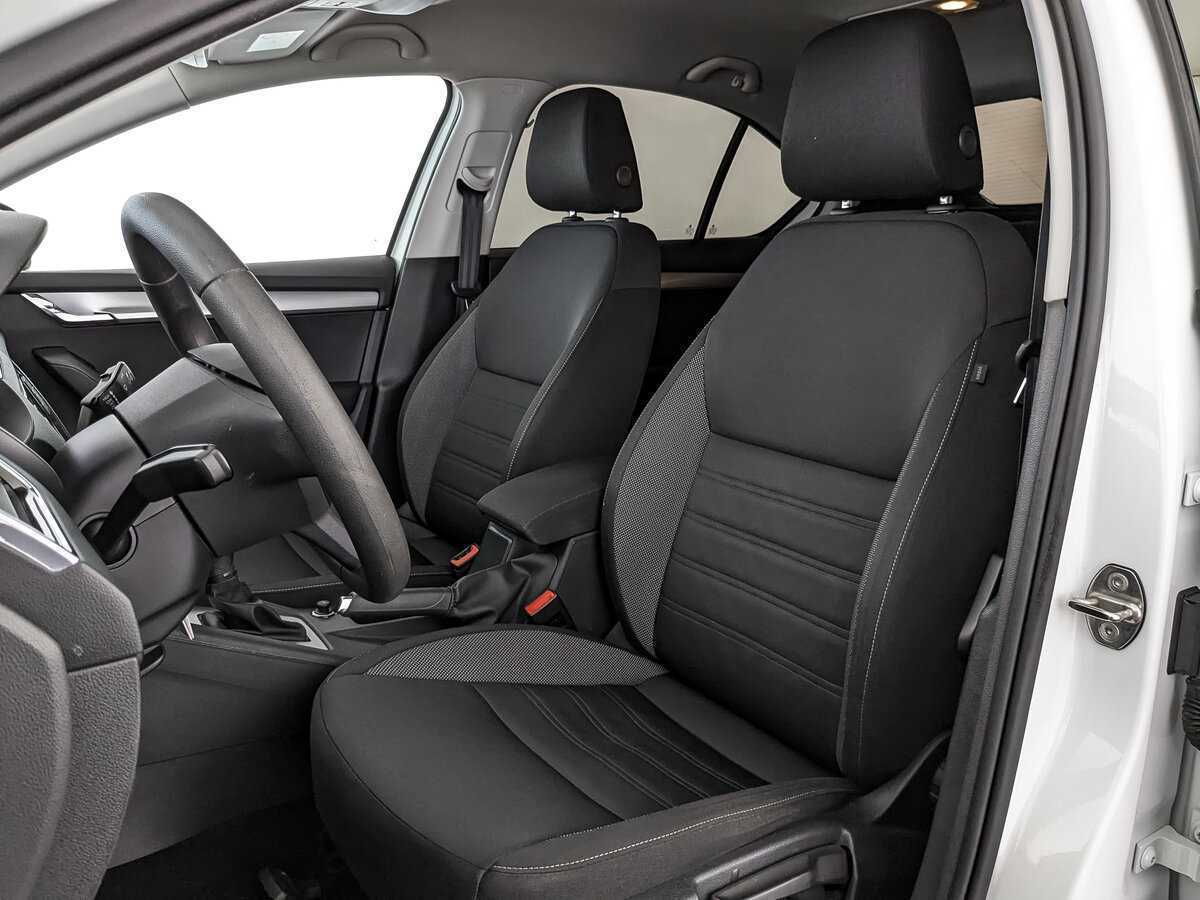 Skoda Octavia, 2018 Фото №16