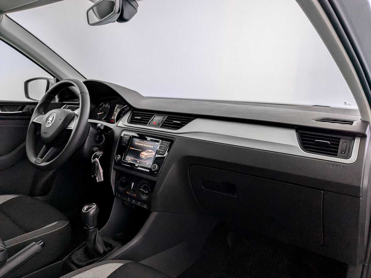 Skoda Rapid, 2018 Фото №9