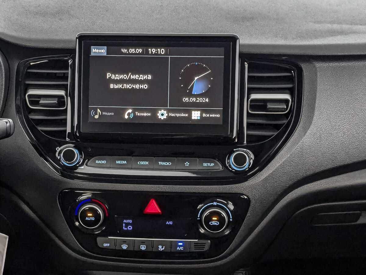 Hyundai Solaris, 2020 Фото №13