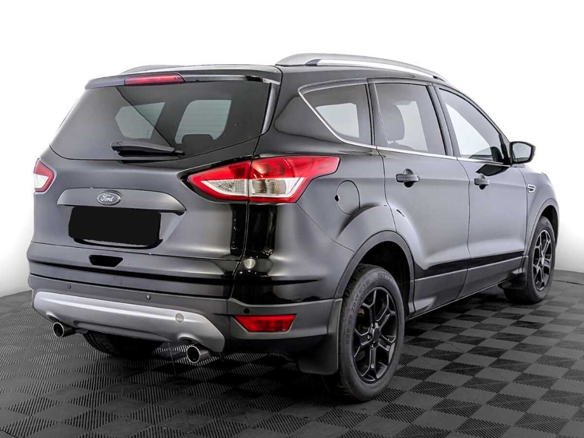 Ford Kuga, 2016 Фото №5