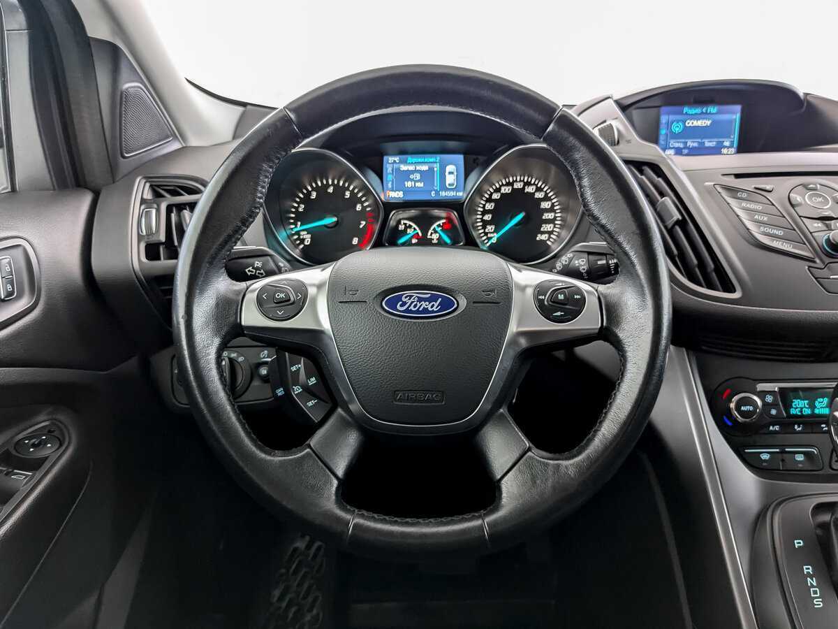 Ford Kuga, 2016 Фото №17