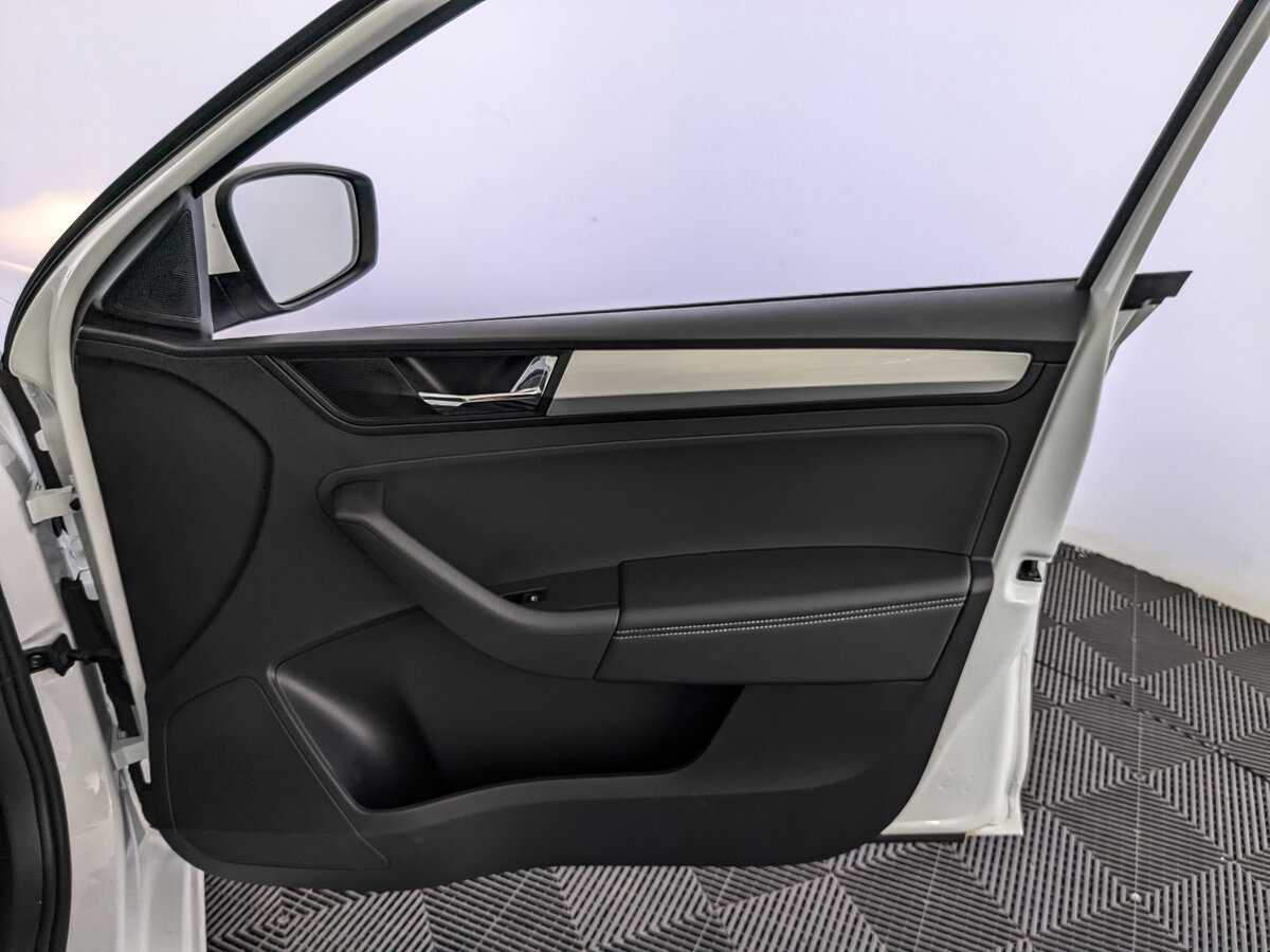 Skoda Rapid, 2019 Фото №18