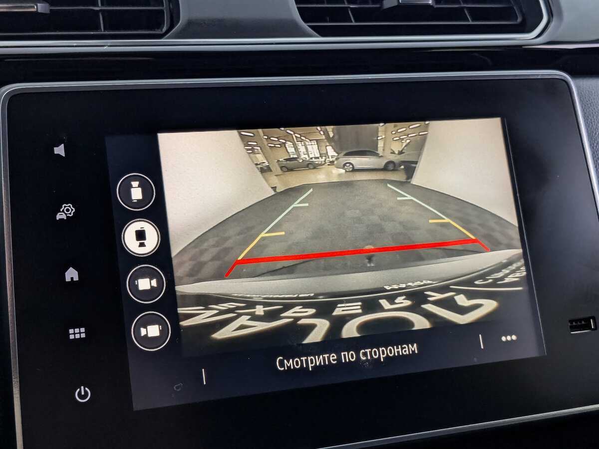 Renault Arkana, 2021 Фото №19