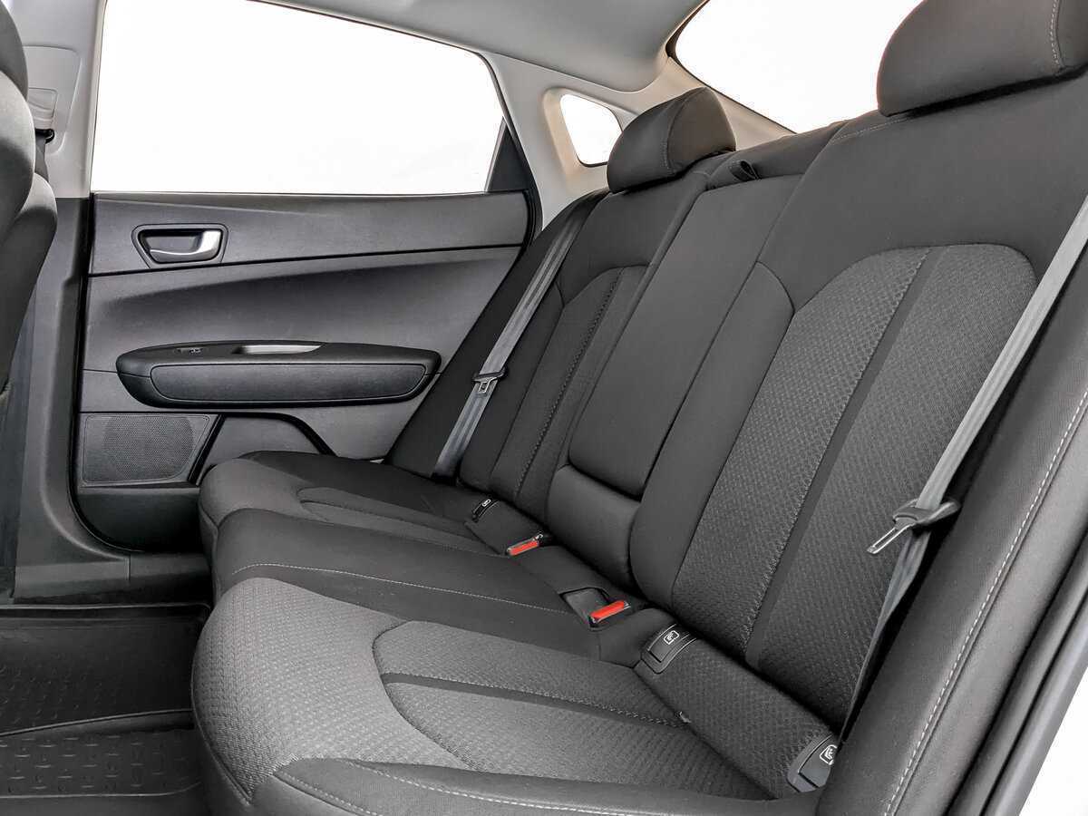 Kia Optima, 2019 Фото №10