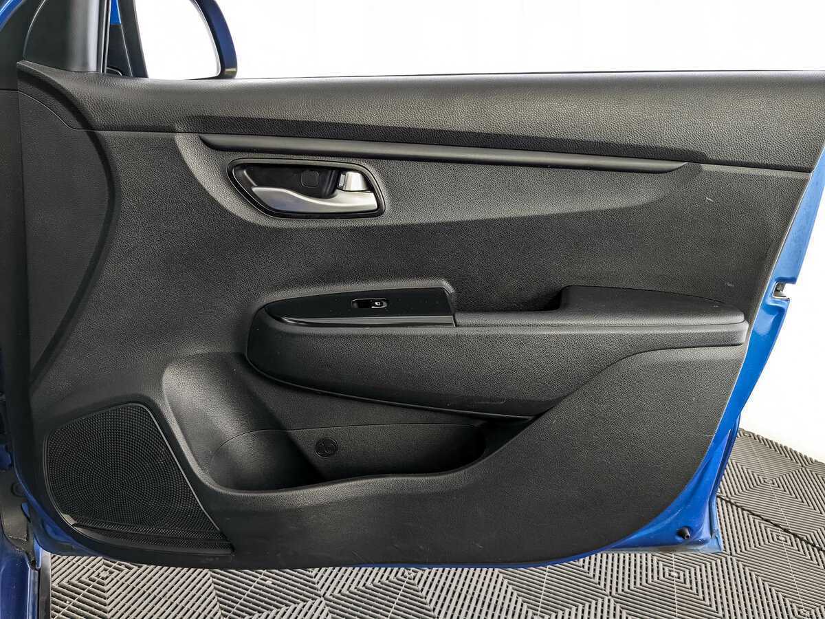 Kia Rio X-Line, 2019 Фото №21