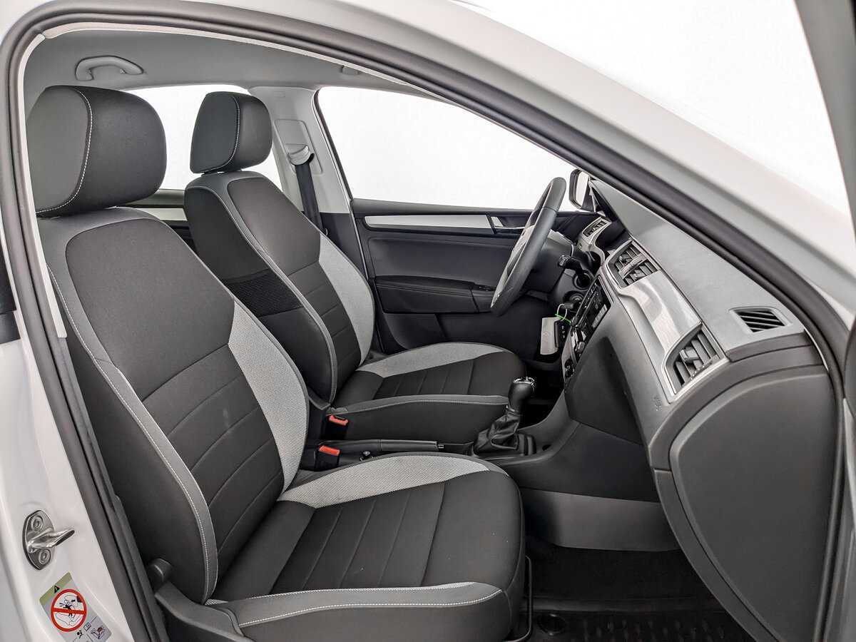 Skoda Rapid, 2019 Фото №19