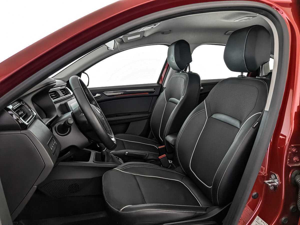 Renault Arkana, 2020 Фото №16