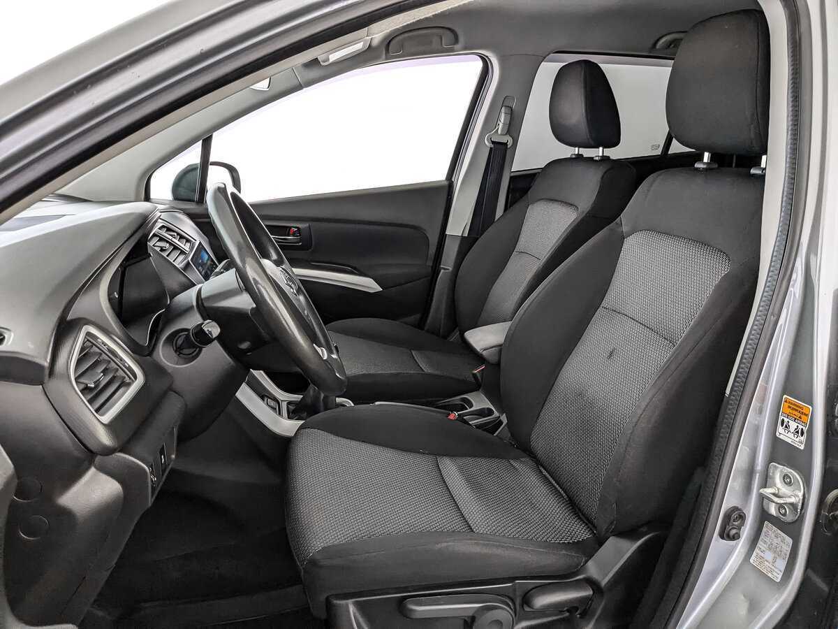 Suzuki SX4, 2014 Фото №16