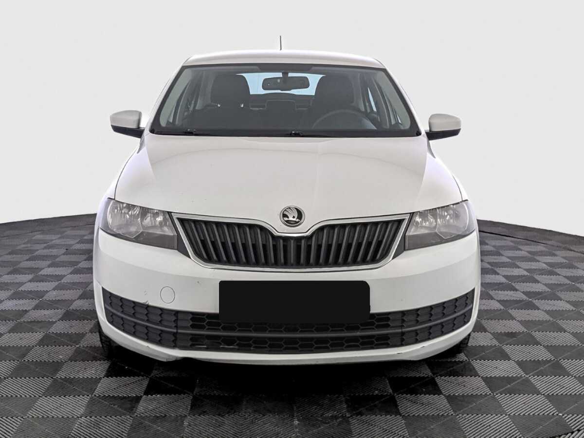 Skoda Rapid, 2015 - 177 980 км. | Фото №2
