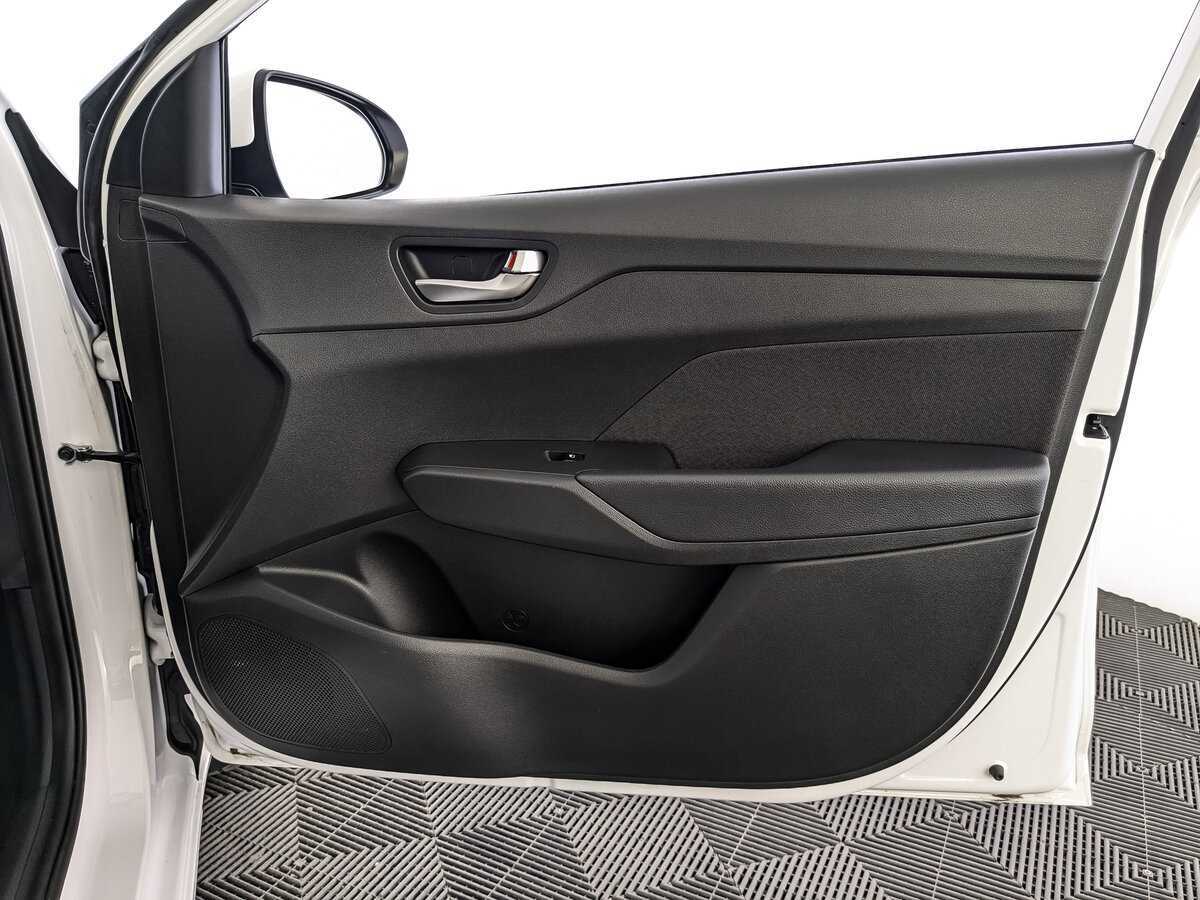 Hyundai Solaris, 2022 Фото №21