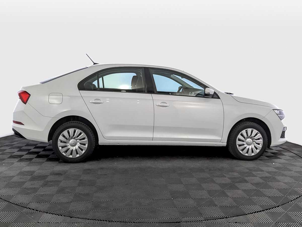 Skoda Rapid, 2020 - 66 200 км. | Фото №4