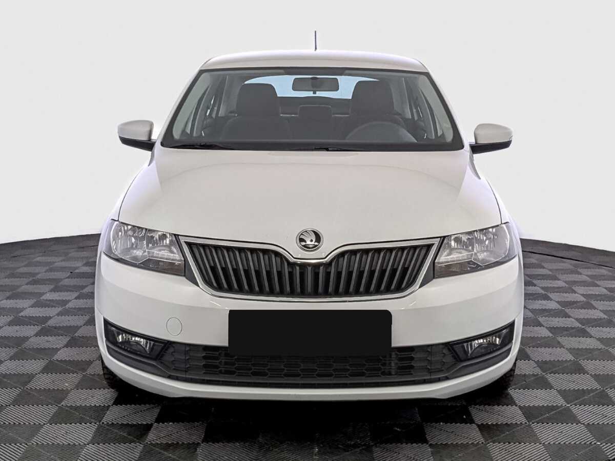 Skoda Rapid, 2019 - 69 508 км. | Фото №2