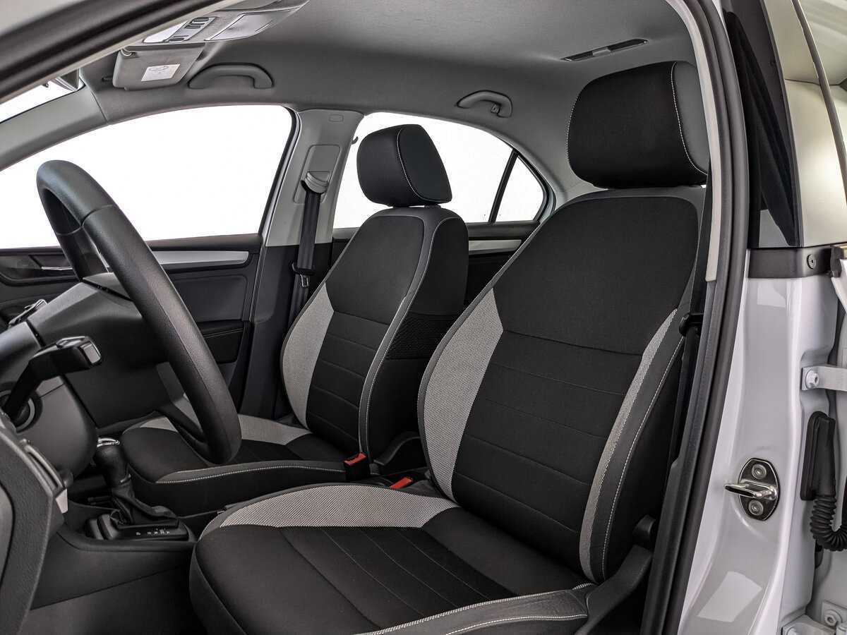 Skoda Rapid, 2019 Фото №16