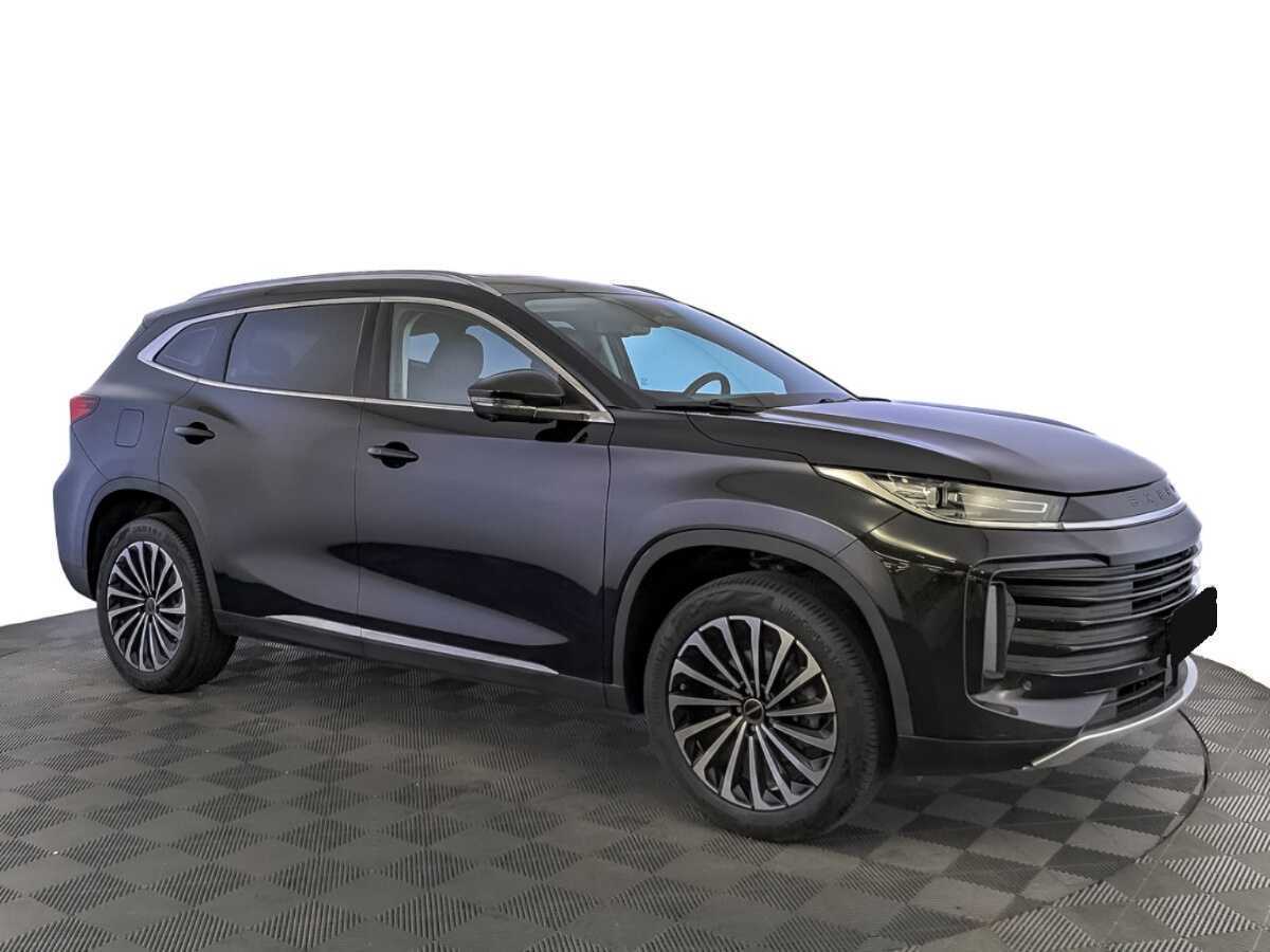 EXEED TXL, 2022 - 41 140 км. | Фото №3