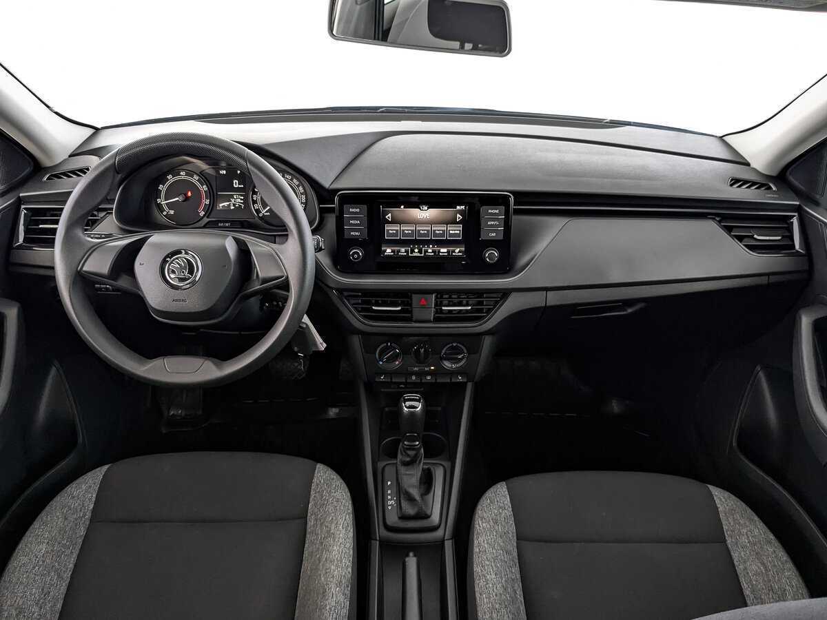 Skoda Rapid, 2020 Фото №10