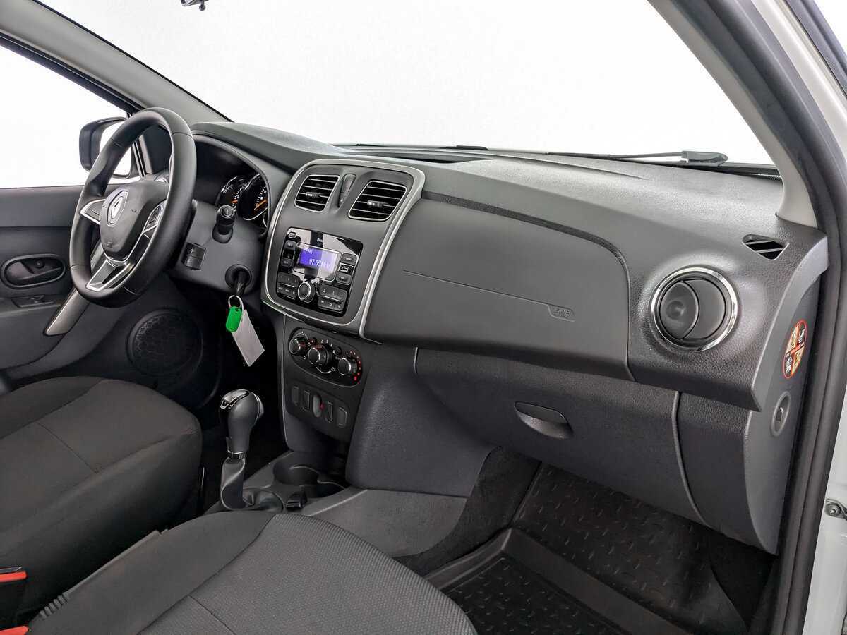 Renault Logan, 2021 Фото №9
