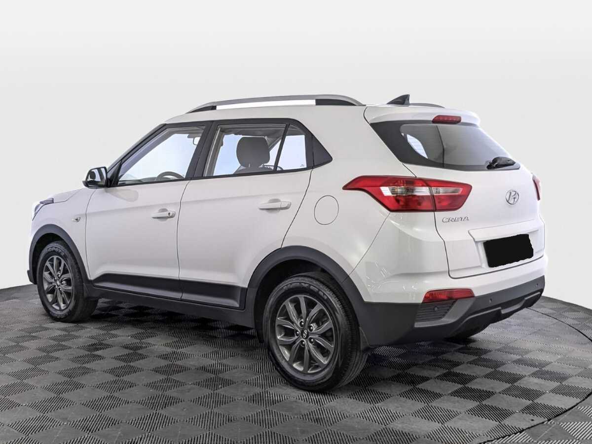 Hyundai Creta, 2021 - 69 066 км. | Фото №7