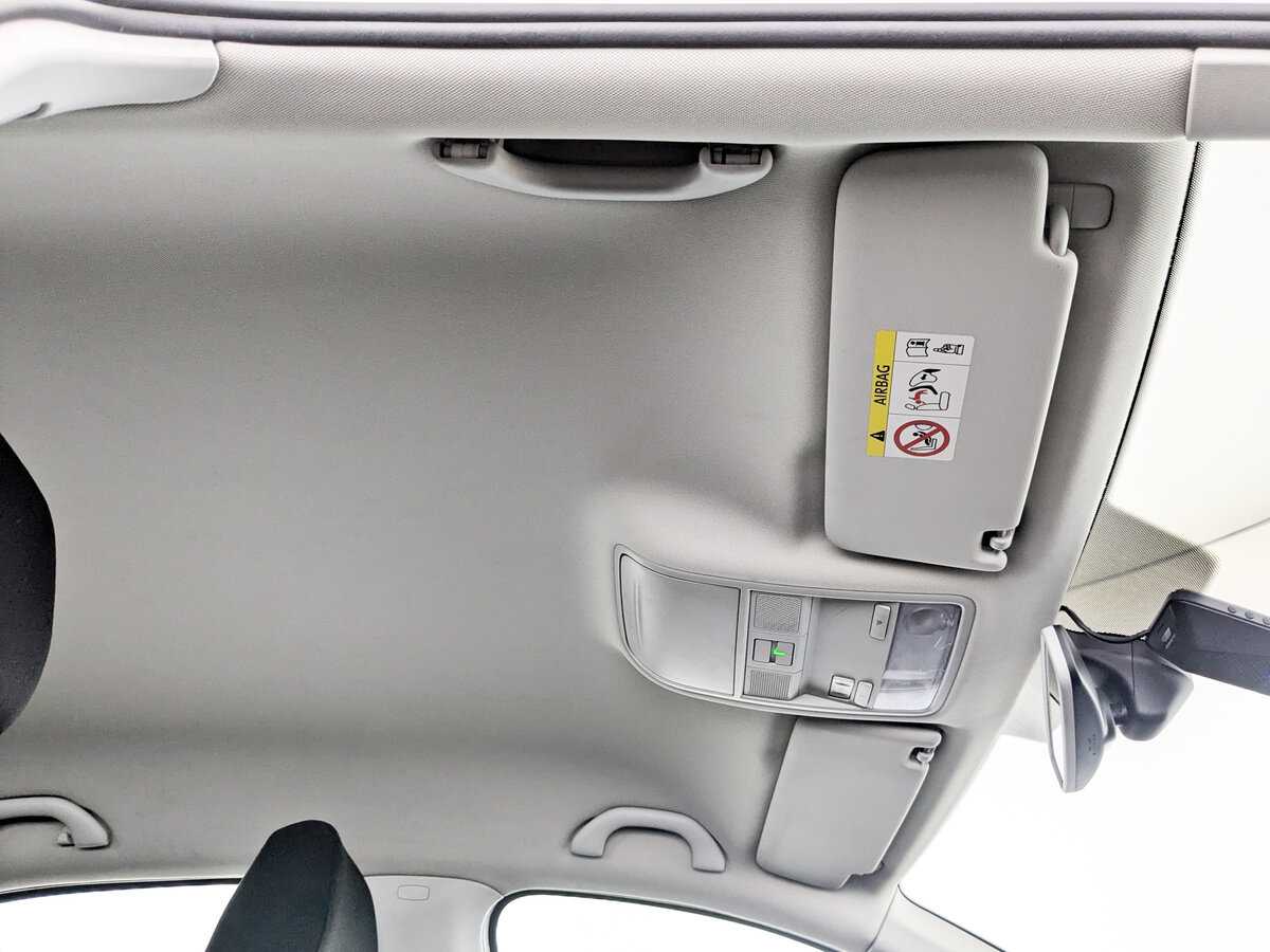 Skoda Octavia, 2017 Фото №18