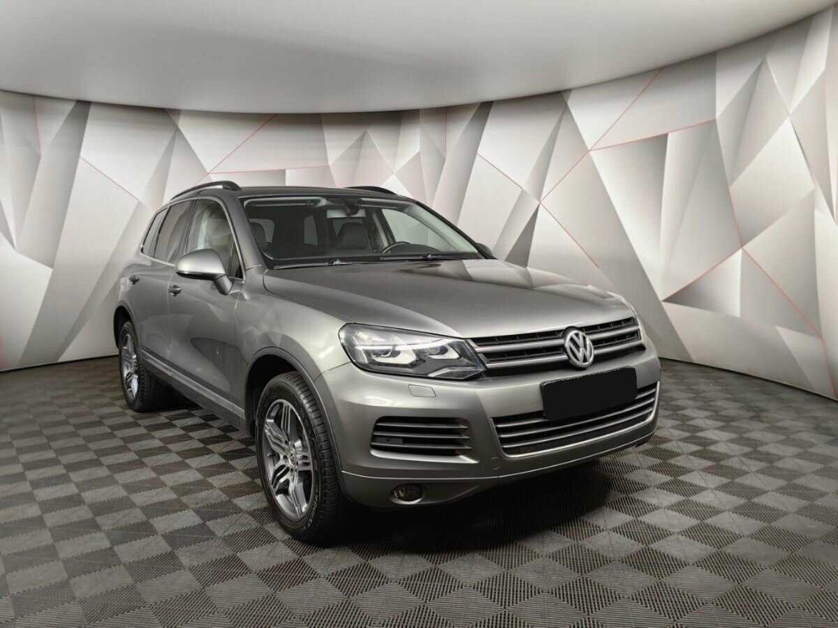 Volkswagen Touareg, 2012 - 186 000 км. | Фото №3