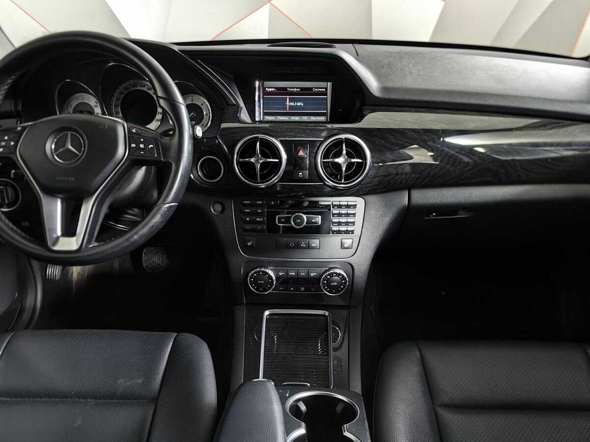 Mercedes-Benz GLK-Класс 220 CDI, 2013 Фото №11