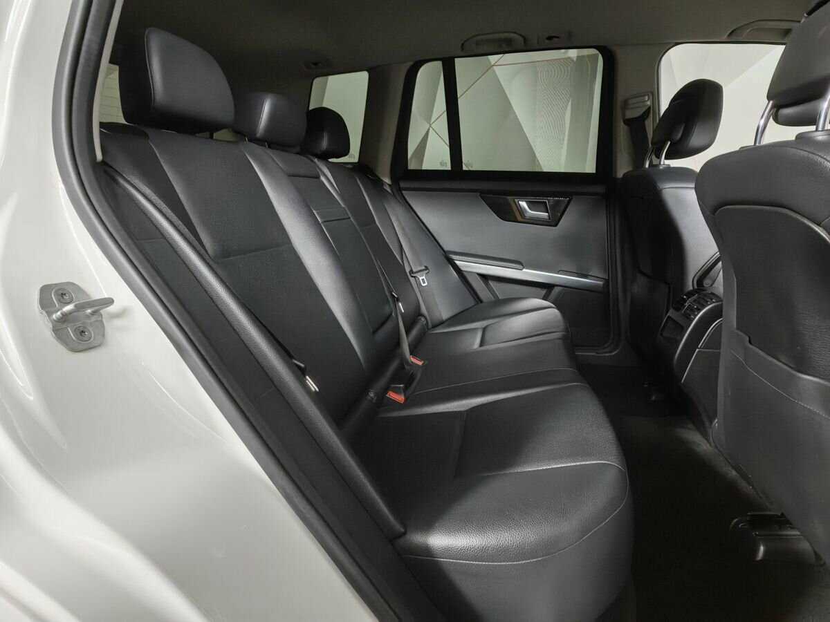 Mercedes-Benz GLK-Класс 220 CDI, 2013 Фото №12