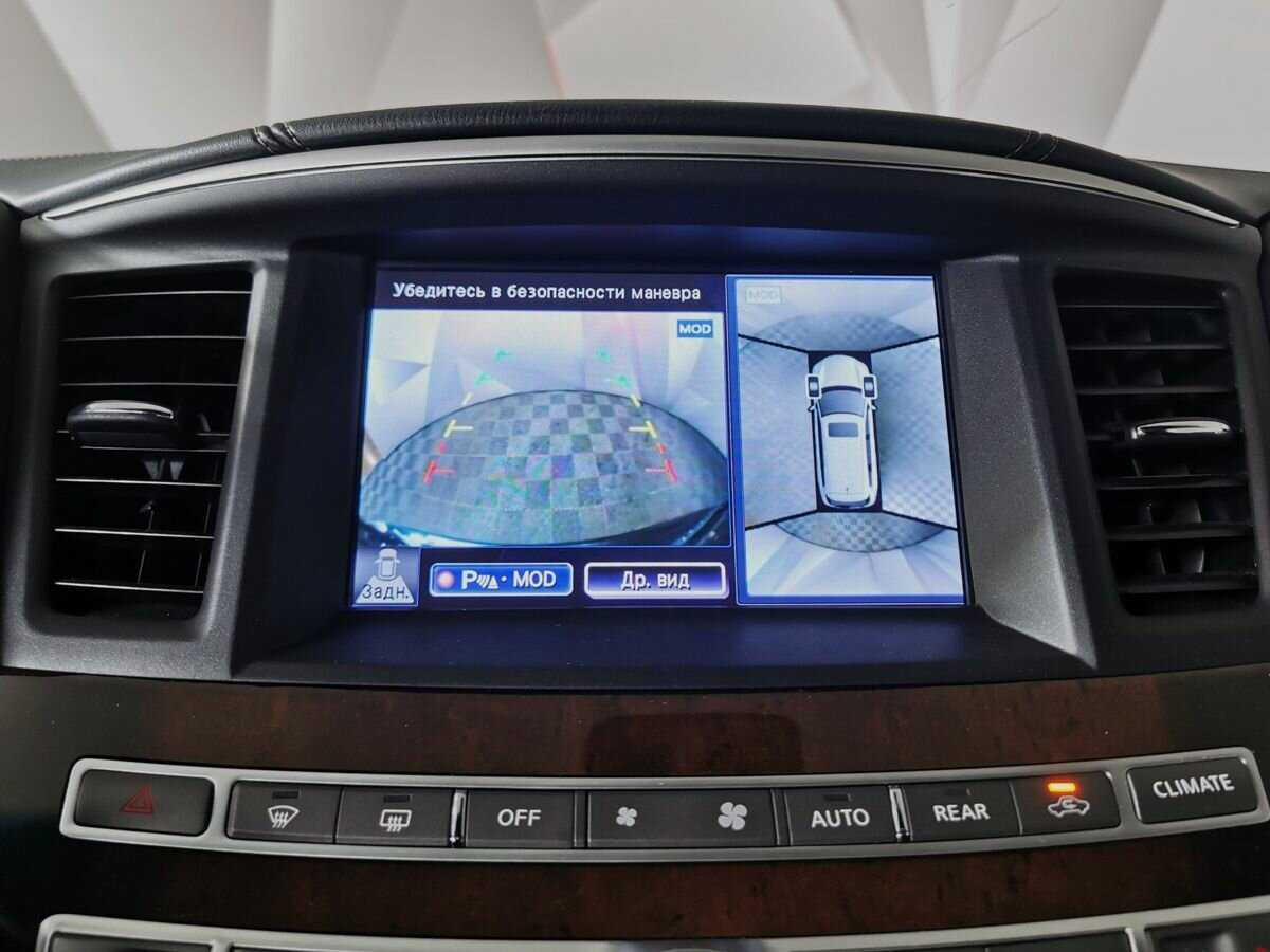 Infiniti QX60, 2017 Фото №18