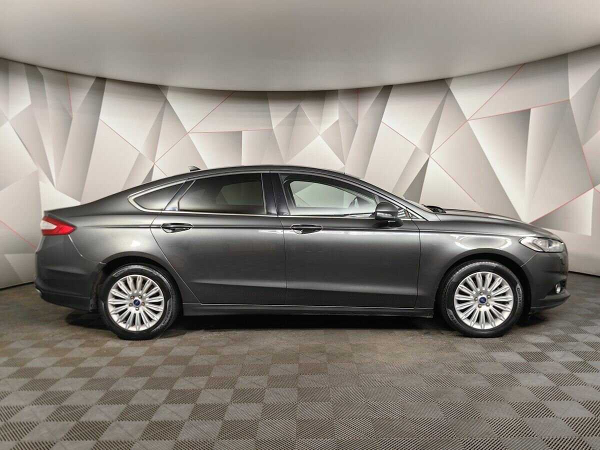 Ford Mondeo, 2018 - 79 946 км. | Фото №6