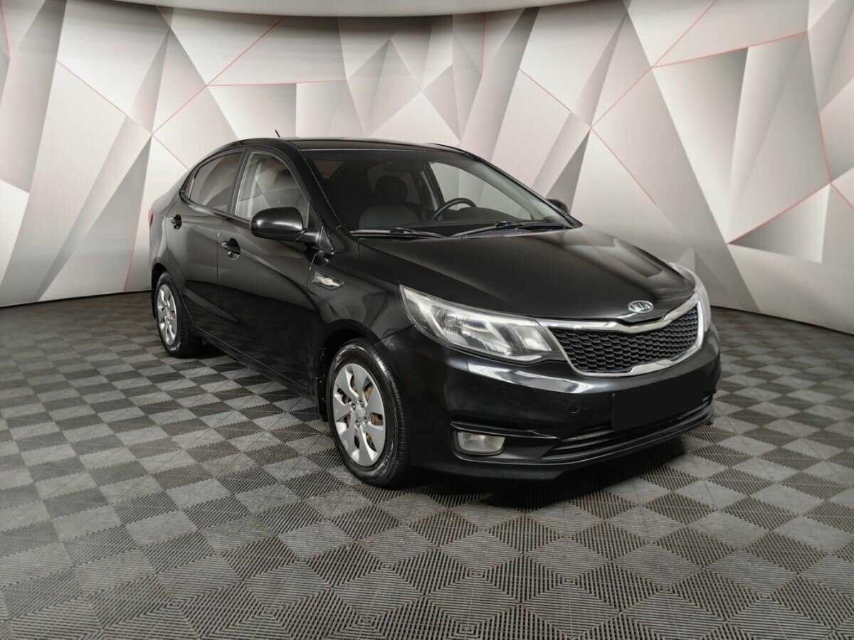 Kia Rio, 2015 - 110 214 км. | Фото №3