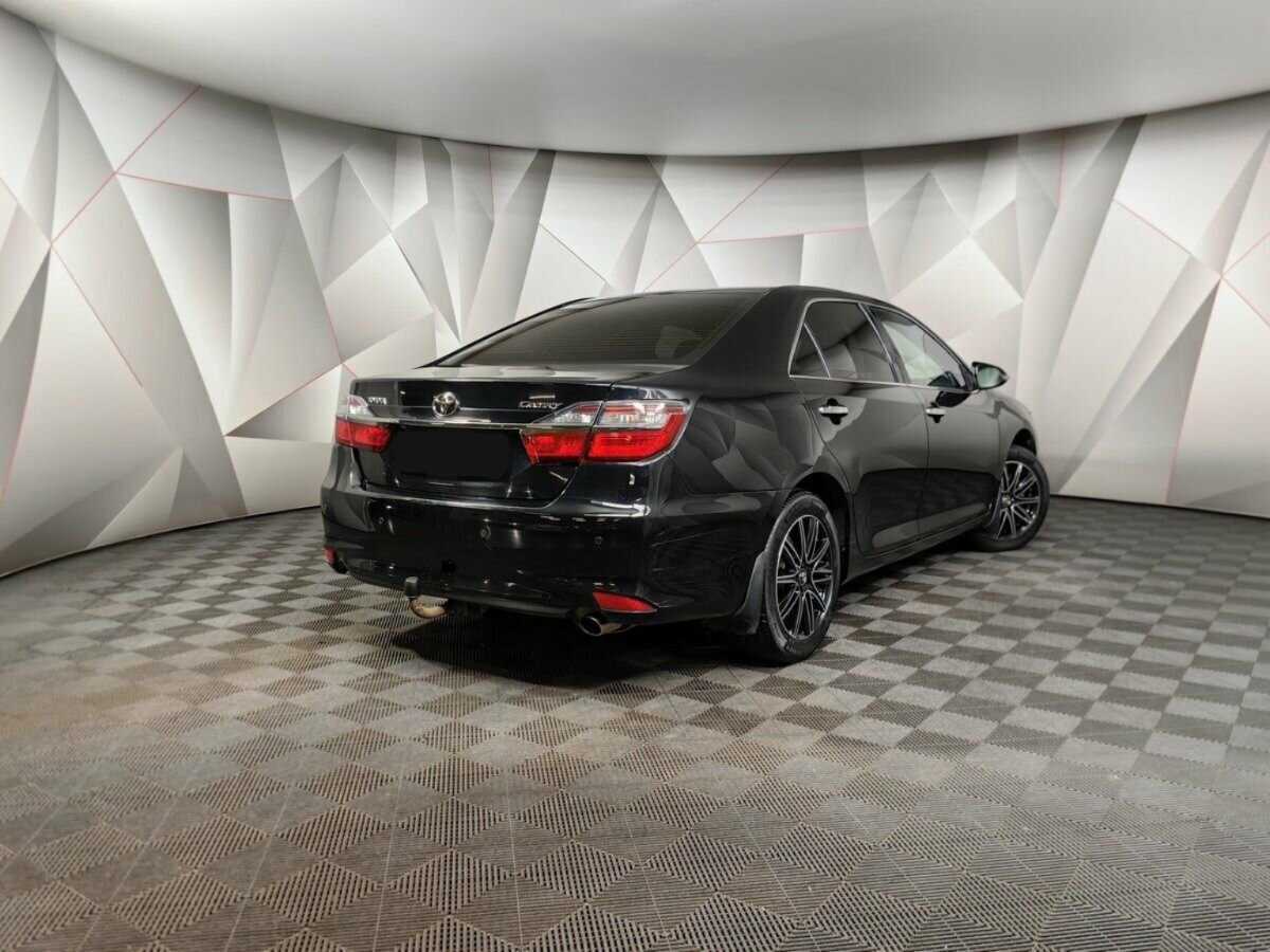 Toyota Camry, 2015 Фото №2