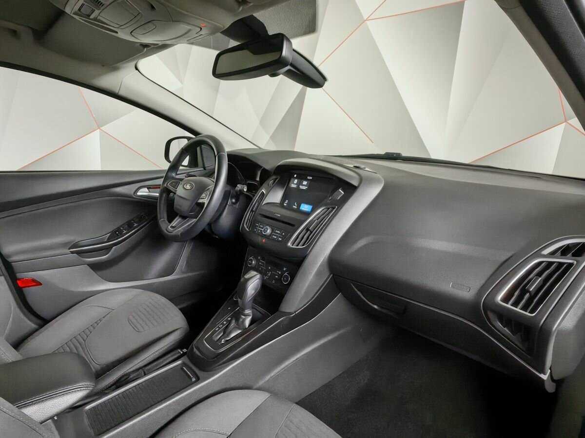 Ford Focus, 2018 Фото №9