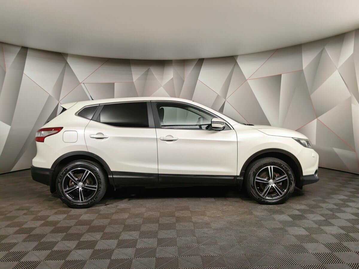 Nissan Qashqai, 2014 - 140 434 км. | Фото №6