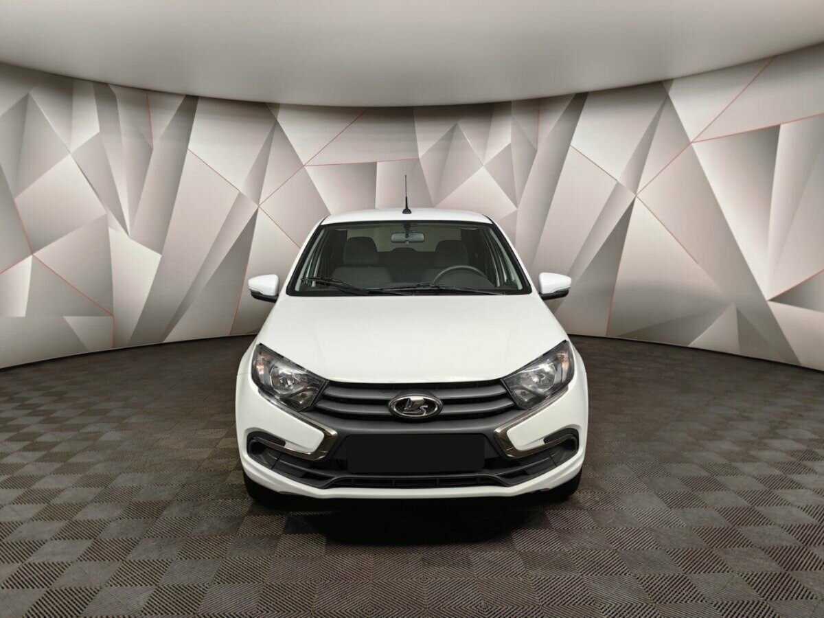 Lada (ВАЗ) Granta, 2023 - 54 206 км. | Фото №7