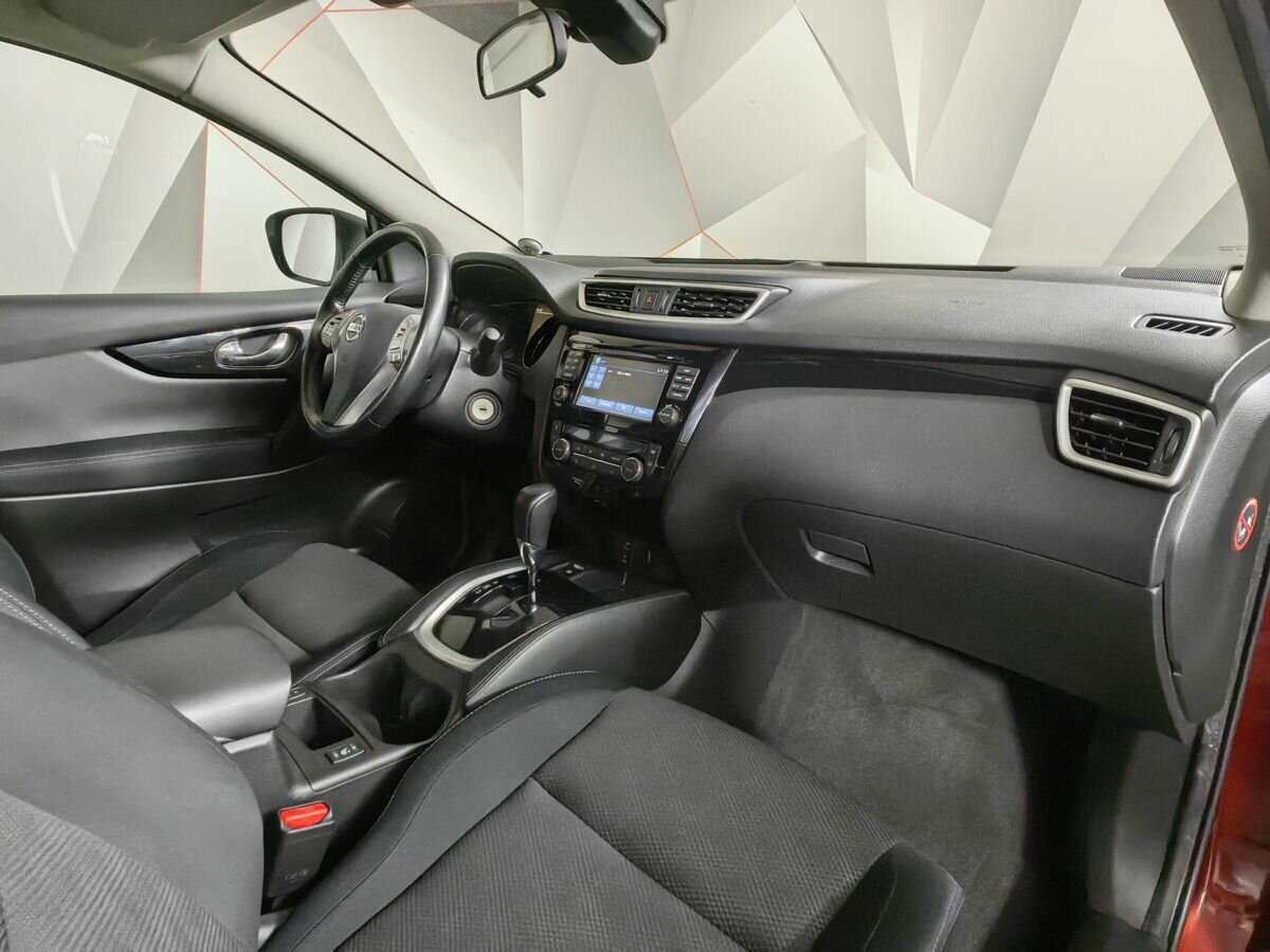 Nissan Qashqai, 2014 - 36 286 км. | Фото №8