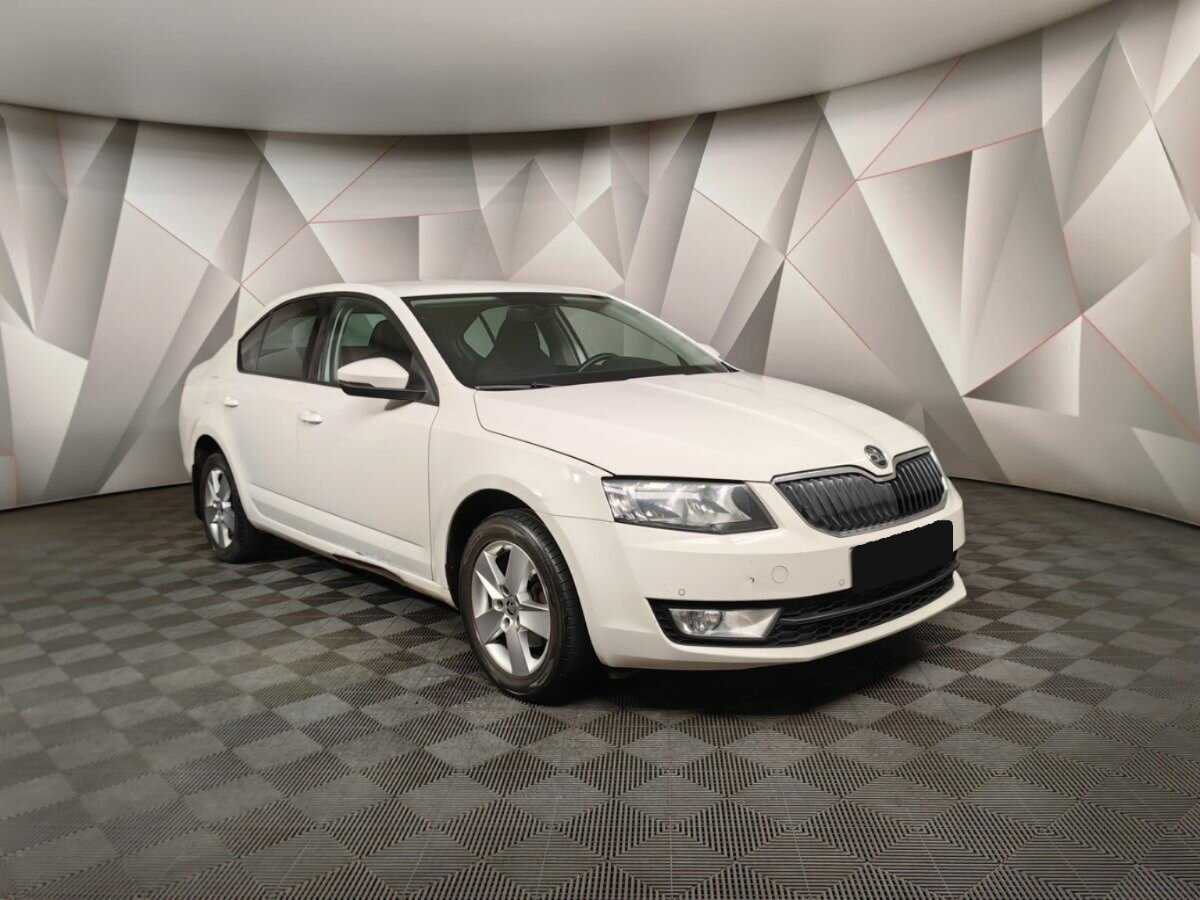 Skoda Octavia, 2015 - 143 066 км. | Фото №3