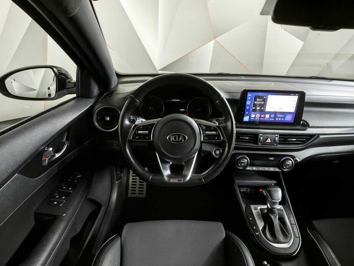 Kia Cerato, 2020 Фото №14
