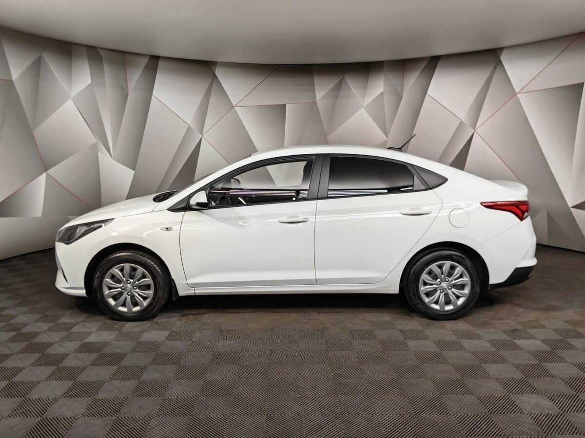 Hyundai Solaris, 2021 - 60 846 км. | Фото №5