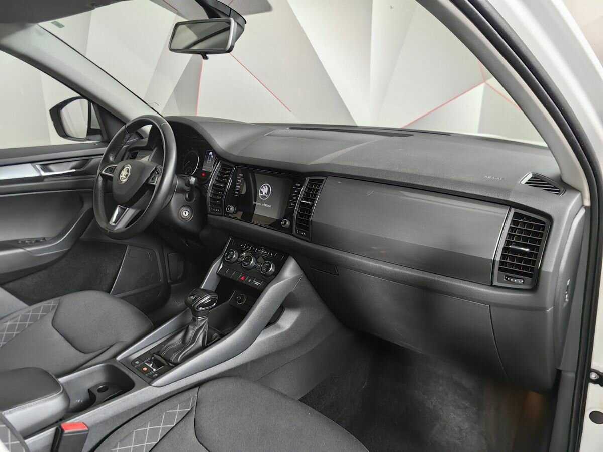Skoda Kodiaq, 2019 Фото №9