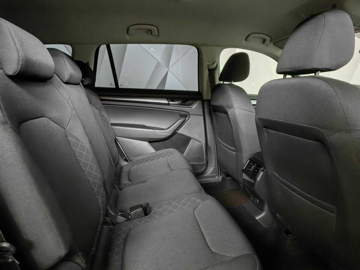 Skoda Kodiaq, 2019 Фото №12