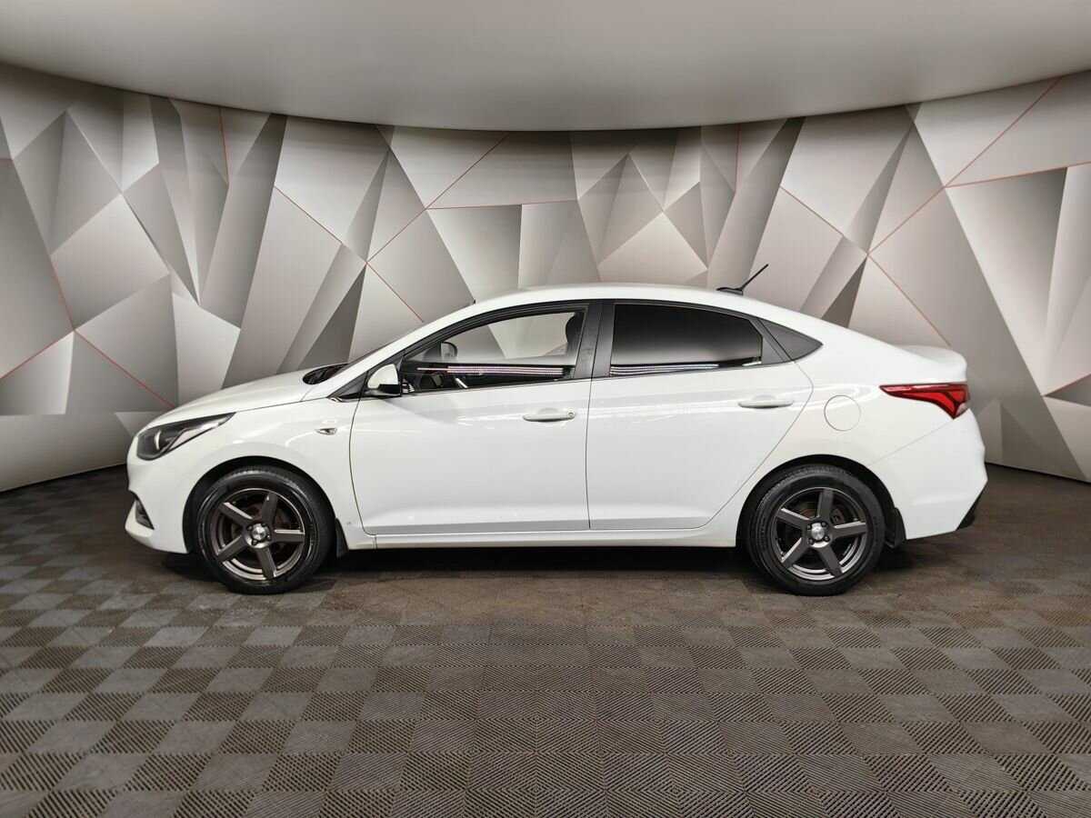 Hyundai Solaris, 2017 - 130 258 км. | Фото №5