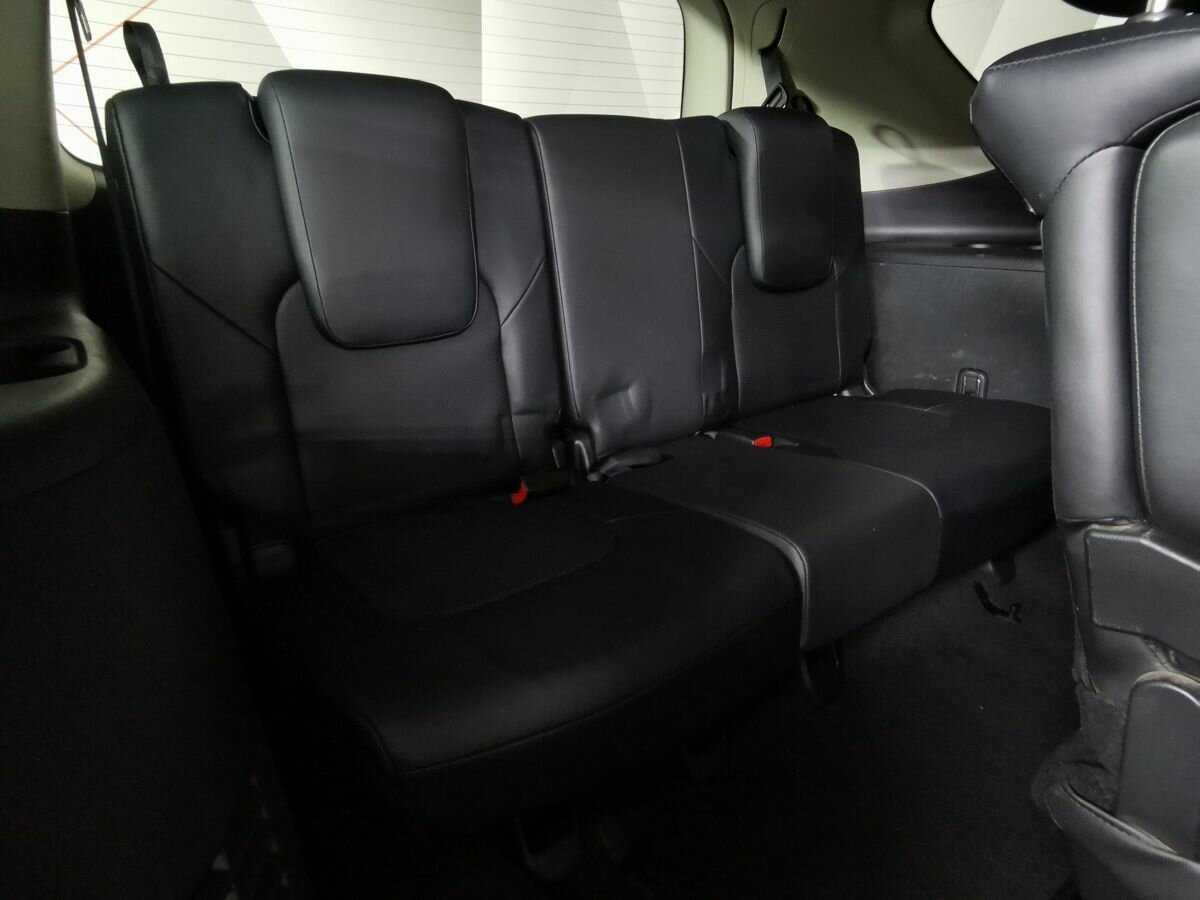 Nissan Patrol, 2014 Фото №16