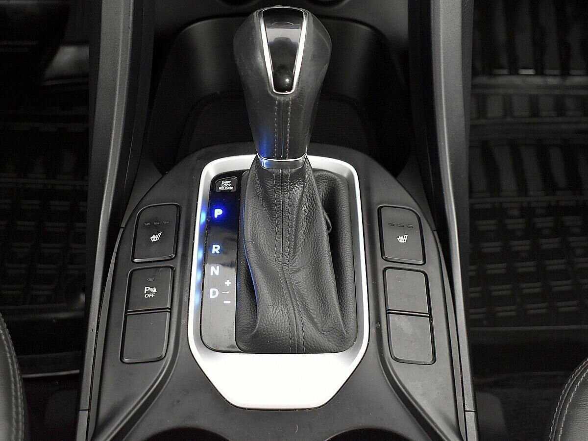 Hyundai Santa Fe, 2016 Фото №15