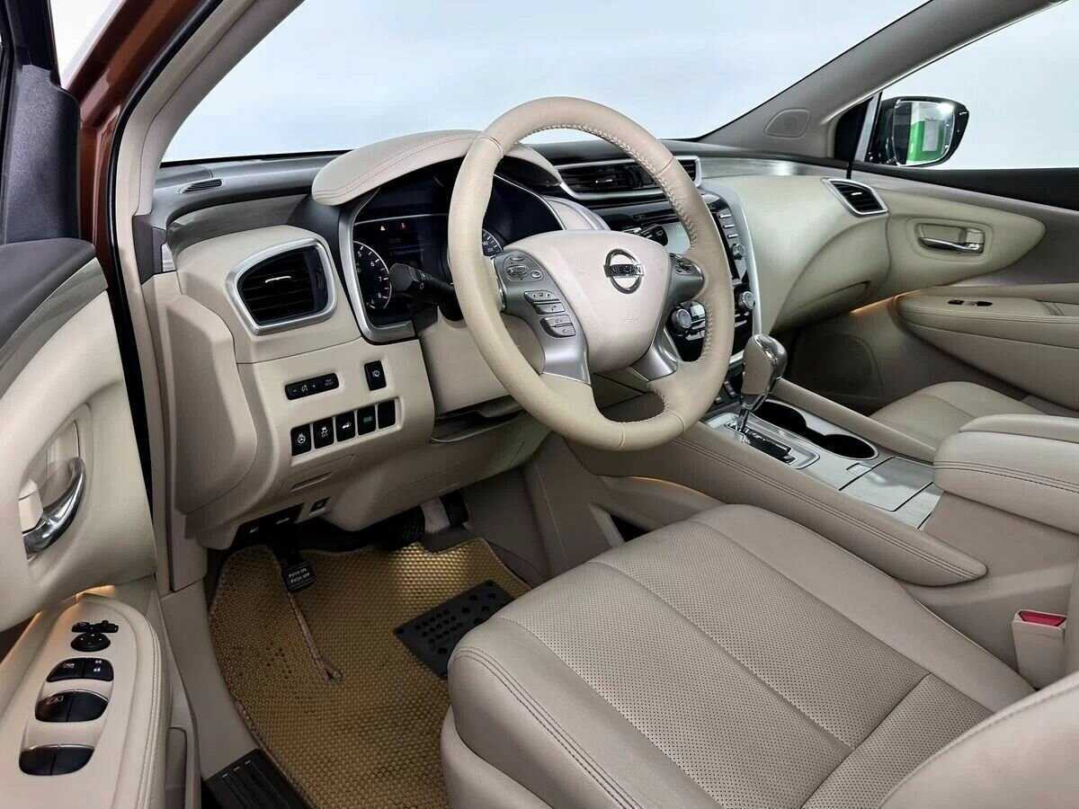 Nissan Murano, 2016 - 74 145 км. | Фото №7