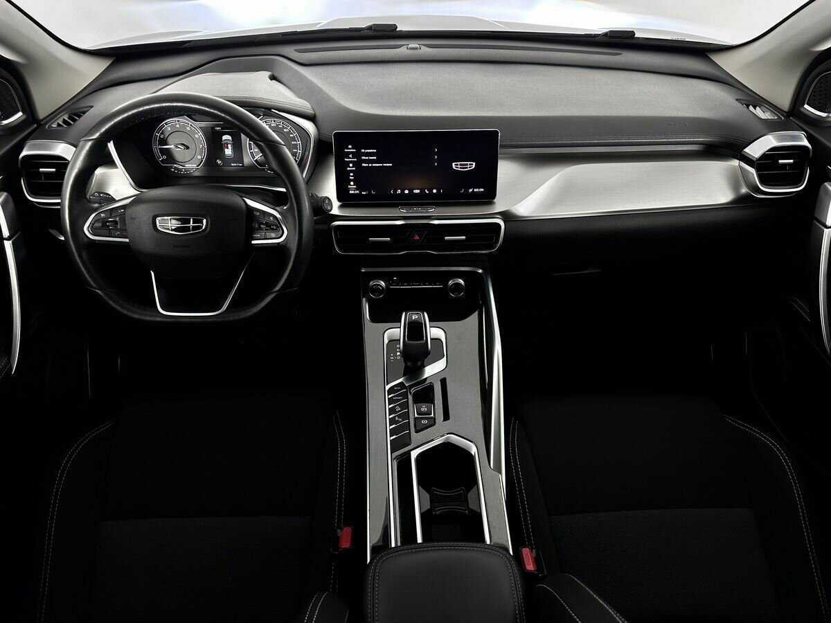 Geely Coolray, 2021 Фото №8