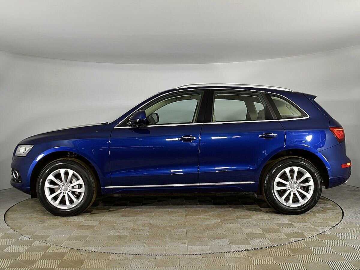 Audi Q5, 2015 - 135 671 км. | Фото №6