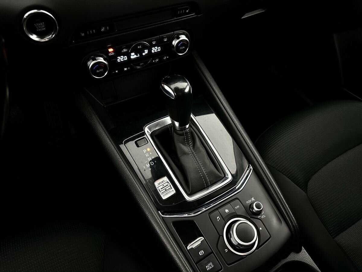 Mazda CX-5, 2017 Фото №13