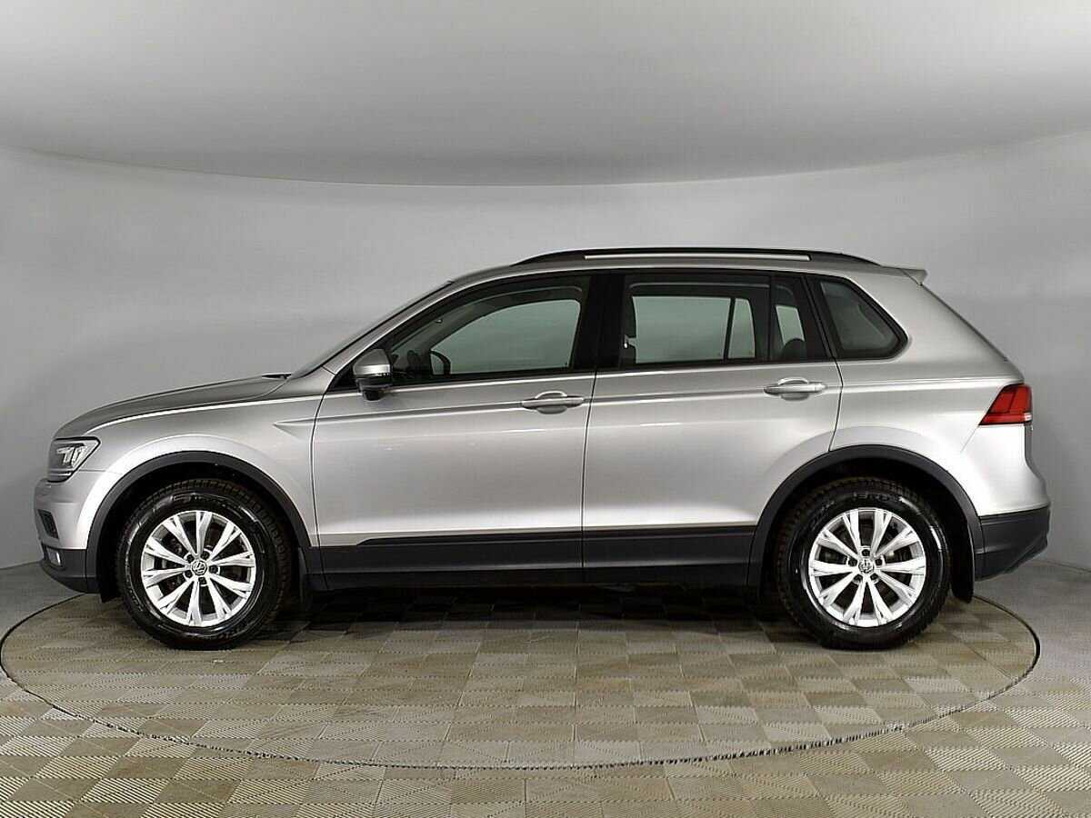 Volkswagen Tiguan, 2020 - 68 040 км. | Фото №6
