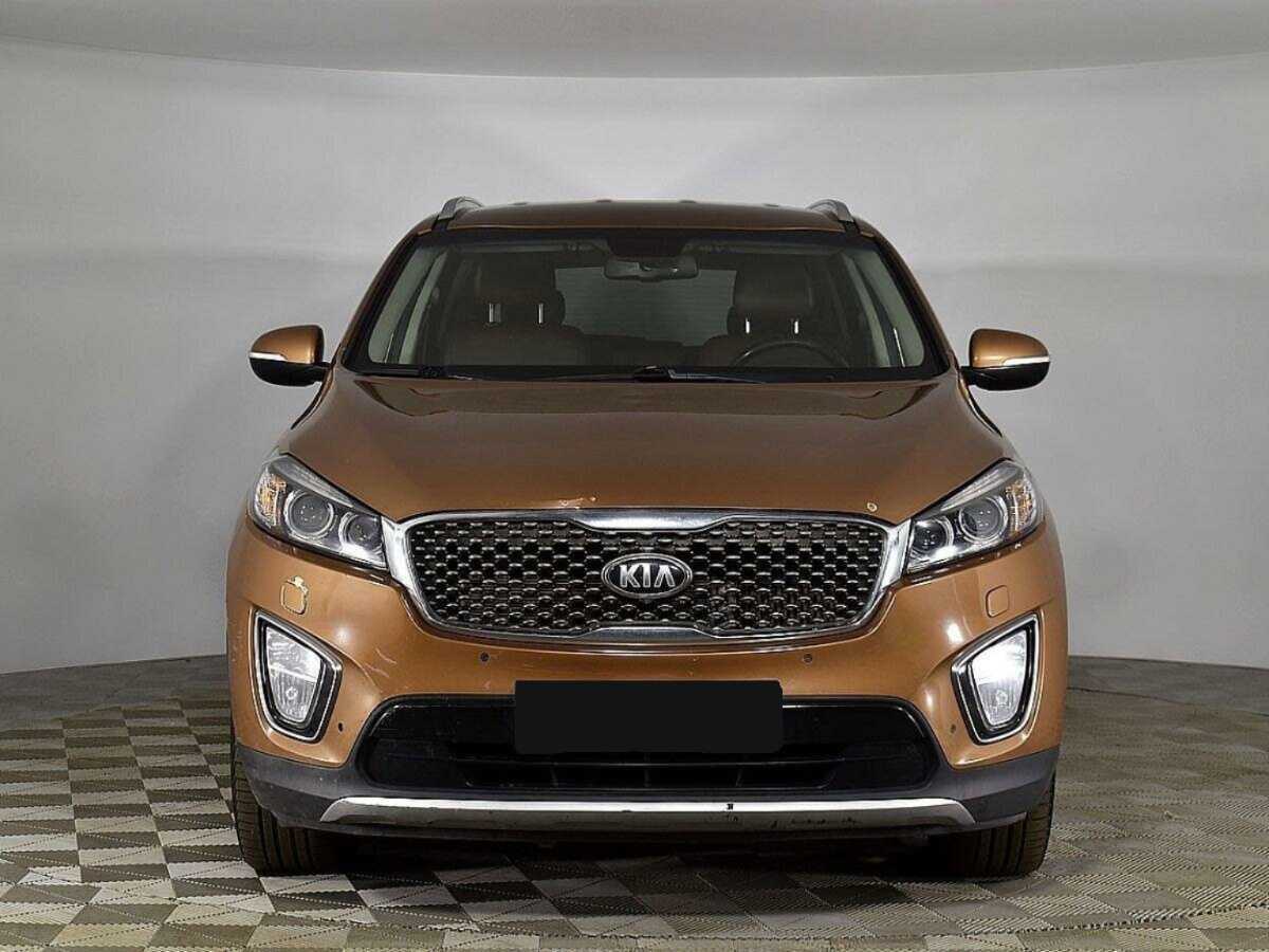 Kia Sorento Prime, 2017 - 170 054 км. | Фото №3