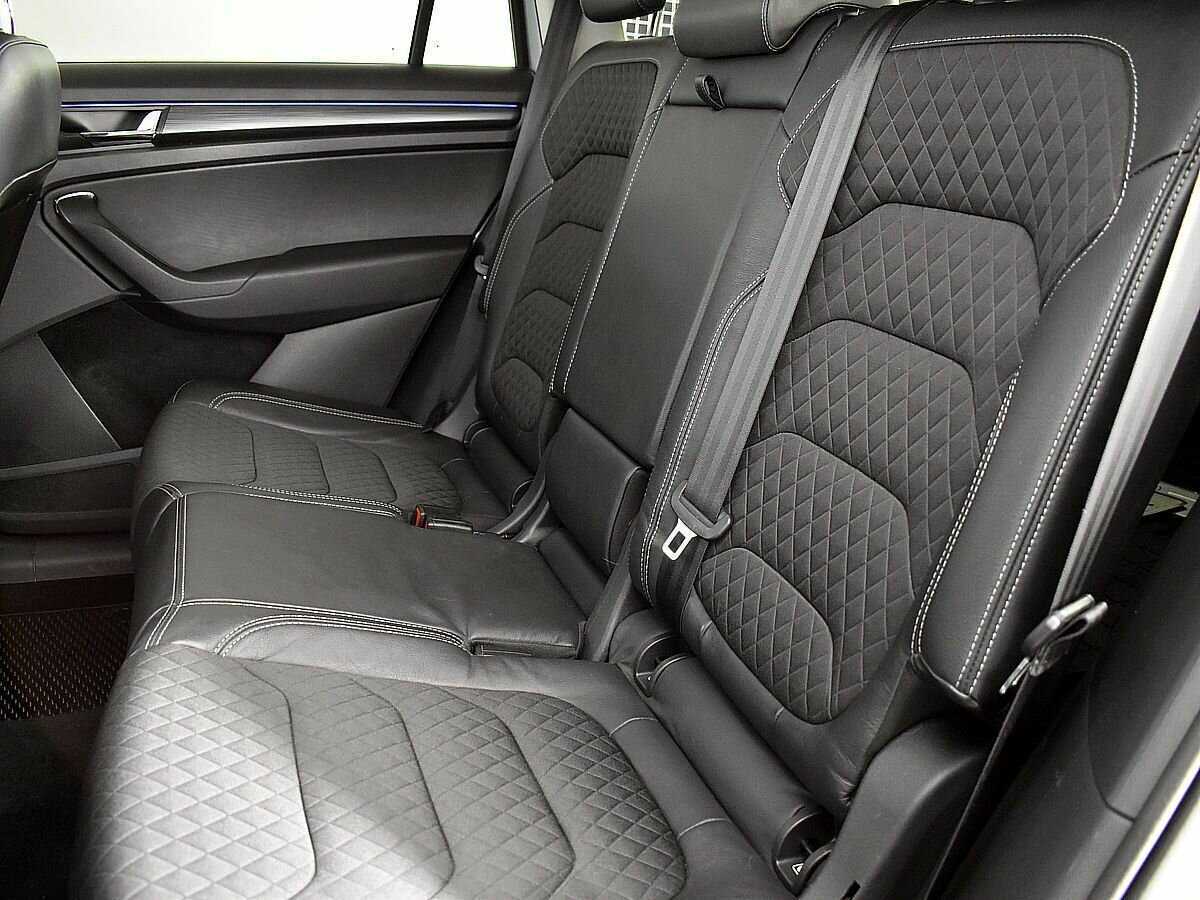 Skoda Kodiaq, 2019 Фото №9