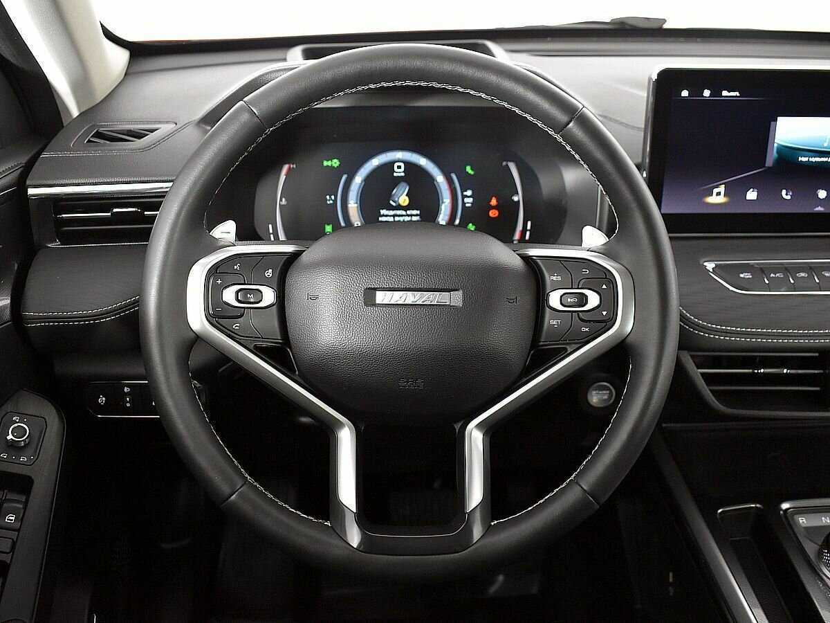 Haval Jolion, 2022 Фото №11